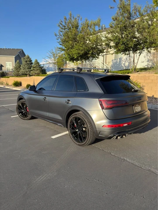 2021 Audi FY SQ5 - Image 6 of 20