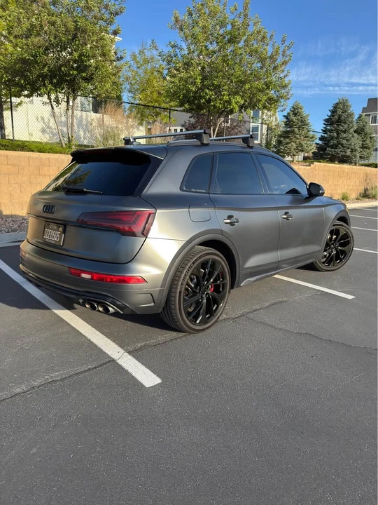 2021 Audi FY SQ5 - Image 5 of 20