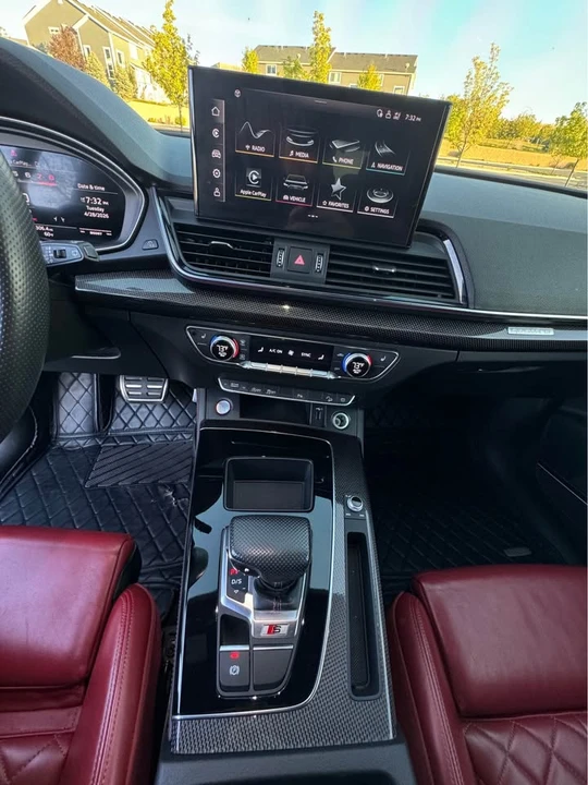 2021 Audi FY SQ5 - Image 15 of 20
