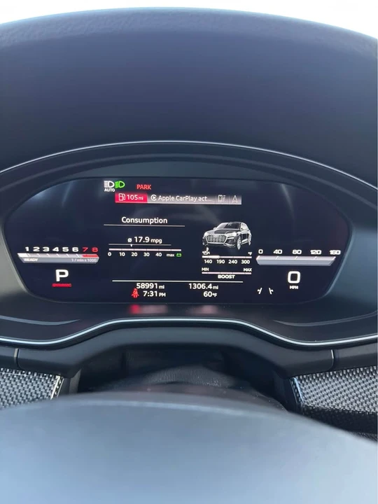 2021 Audi FY SQ5 - Image 14 of 20
