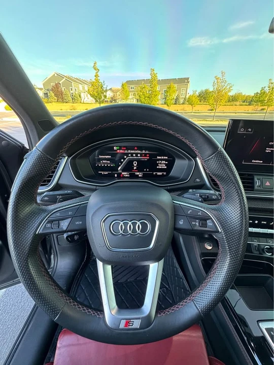 2021 Audi FY SQ5 - Image 12 of 20