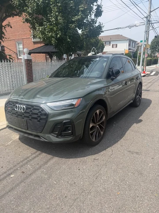 2021 Audi FY SQ5 - Image 10 of 16