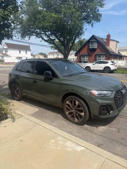 2021 Audi FY SQ5 - Image 2 of 16