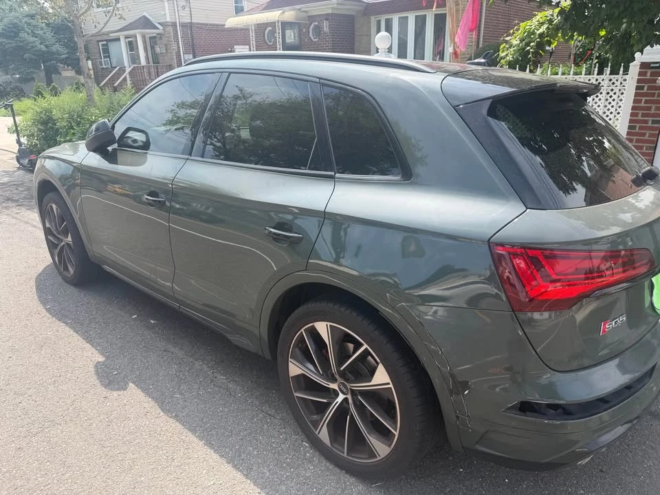 2021 Audi FY SQ5 - Image 8 of 16