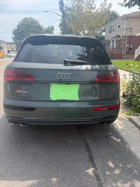 2021 Audi FY SQ5 - Image 4 of 16