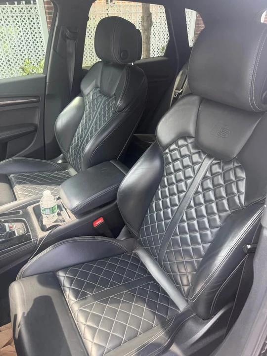 2021 Audi FY SQ5 - Image 12 of 16