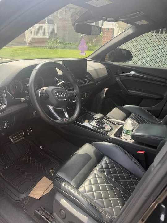 2021 Audi FY SQ5 - Image 11 of 16