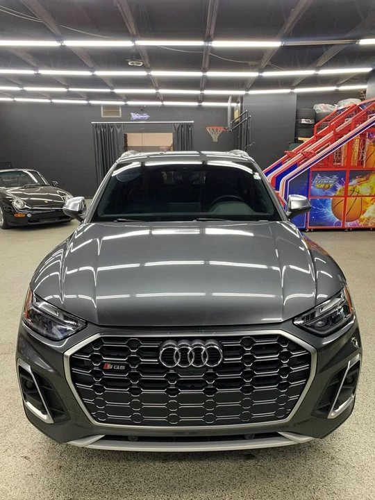 2021 Audi FY SQ5 - Image 3 of 16