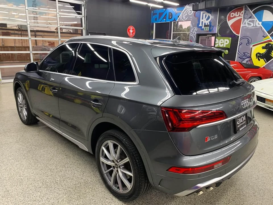 2021 Audi FY SQ5 - Image 7 of 16
