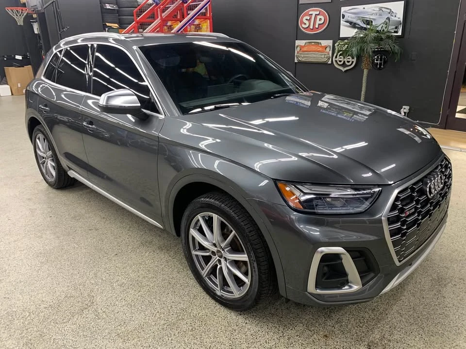 2021 Audi FY SQ5 - Image 2 of 16