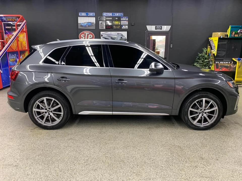 2021 Audi FY SQ5 - Image 4 of 16