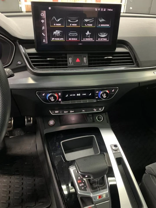2021 Audi FY SQ5 - Image 12 of 16