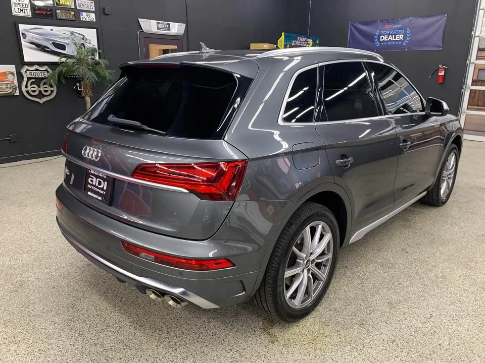 2021 Audi FY SQ5 - Image 6 of 16
