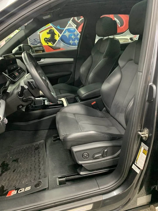 2021 Audi FY SQ5 - Image 11 of 16