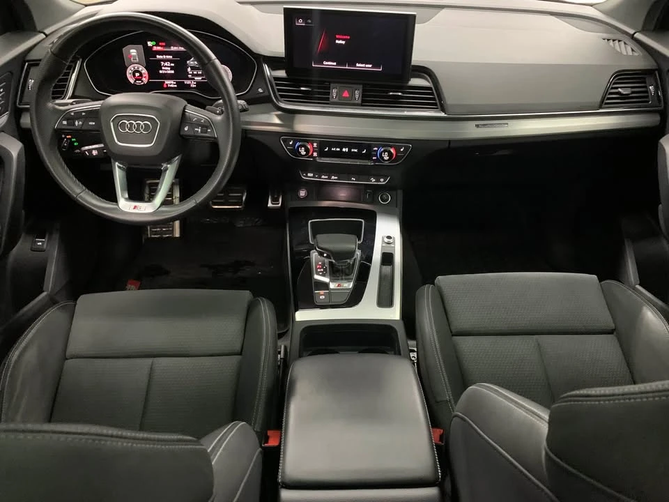 2021 Audi FY SQ5 - Image 9 of 16