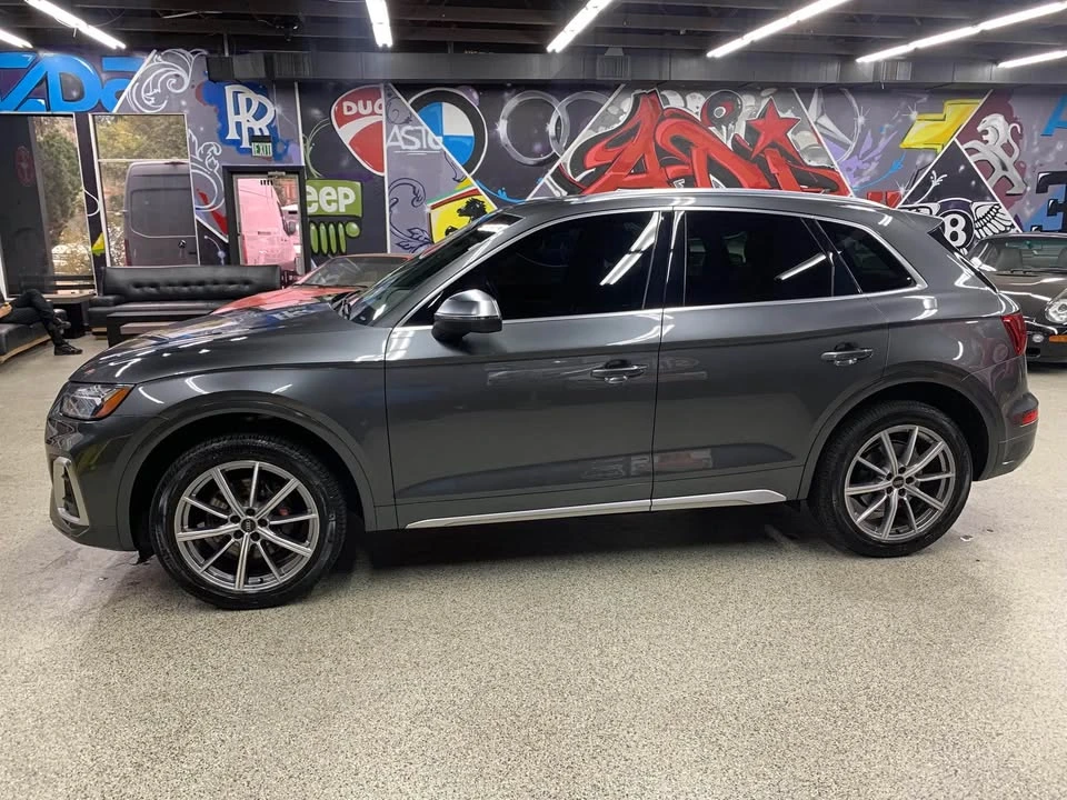 2021 Audi FY SQ5 - Image 5 of 16