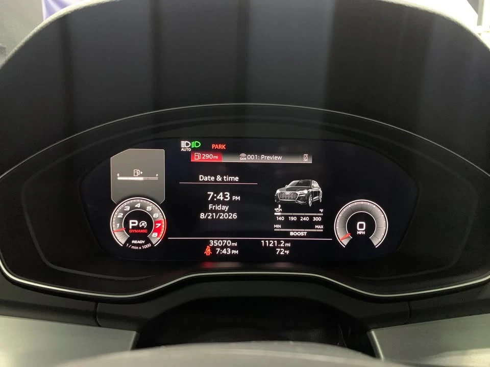 2021 Audi FY SQ5 - Image 14 of 16