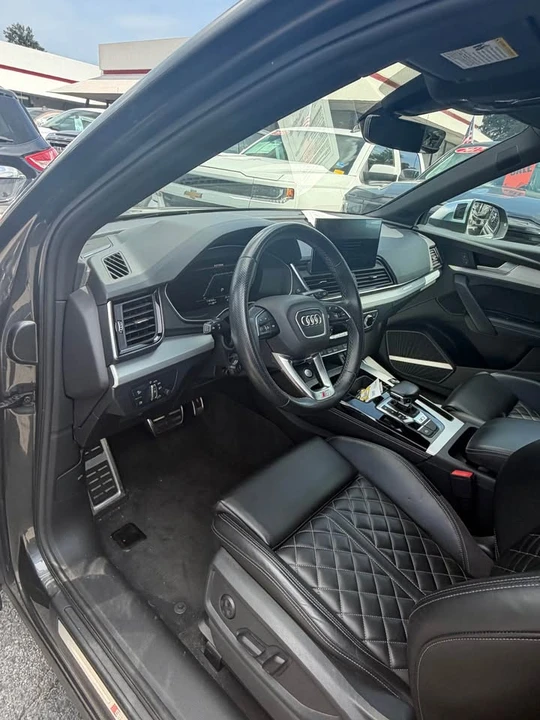 2021 Audi FY SQ5 - Image 5 of 9