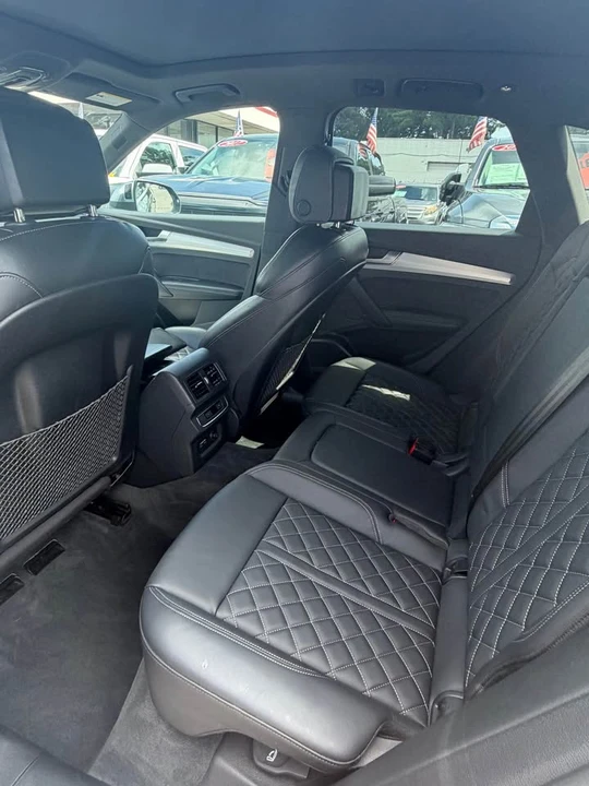 2021 Audi FY SQ5 - Image 9 of 9