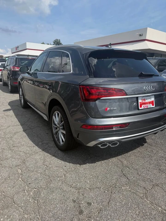 2021 Audi FY SQ5 - Image 2 of 9