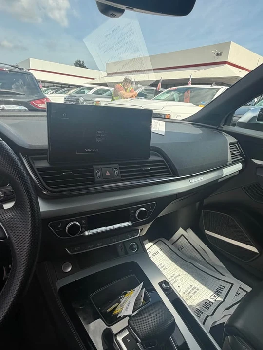 2021 Audi FY SQ5 - Image 6 of 9
