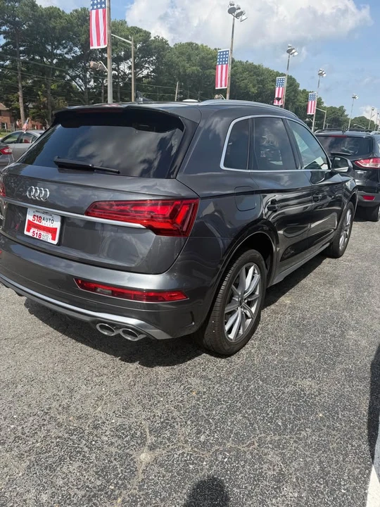 2021 Audi FY SQ5 - Image 3 of 9