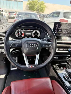 2021 Audi SQ5 Premium Plus Sport Utility 4D