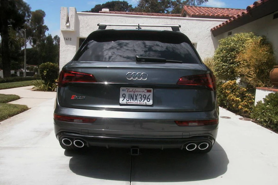 2021 Audi FY SQ5 - Image 4 of 18