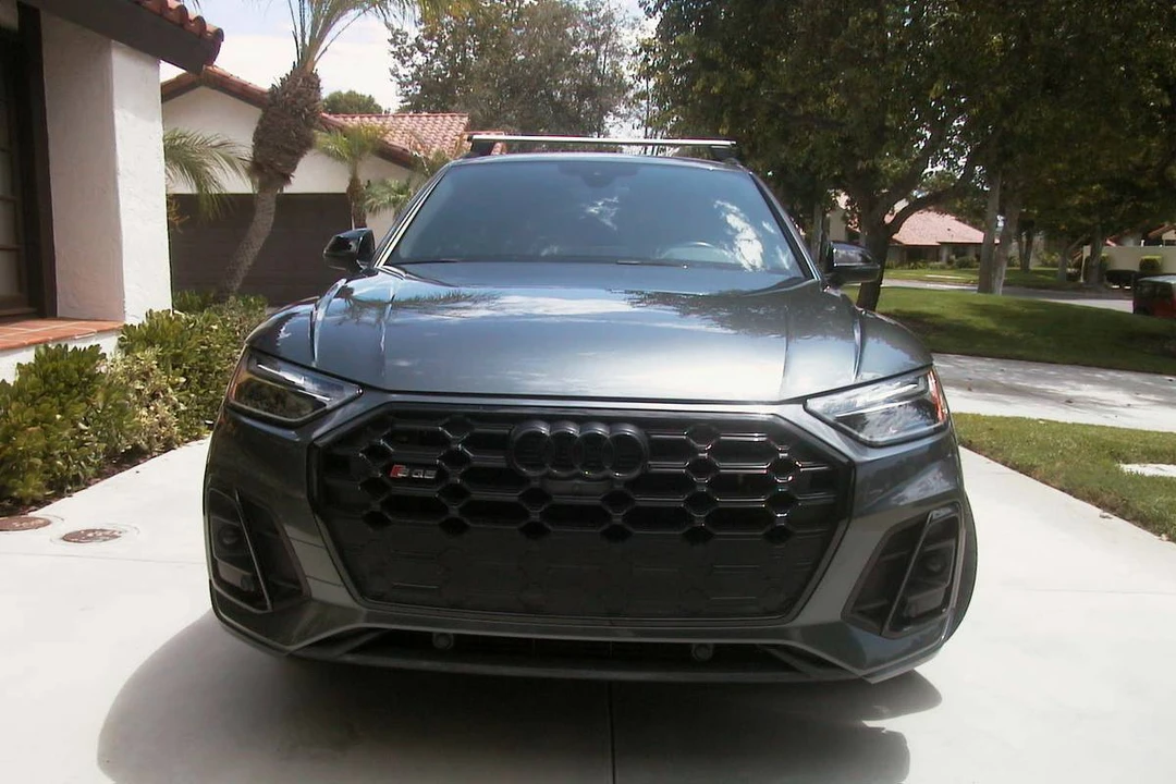 2021 Audi FY SQ5 - Image 2 of 18
