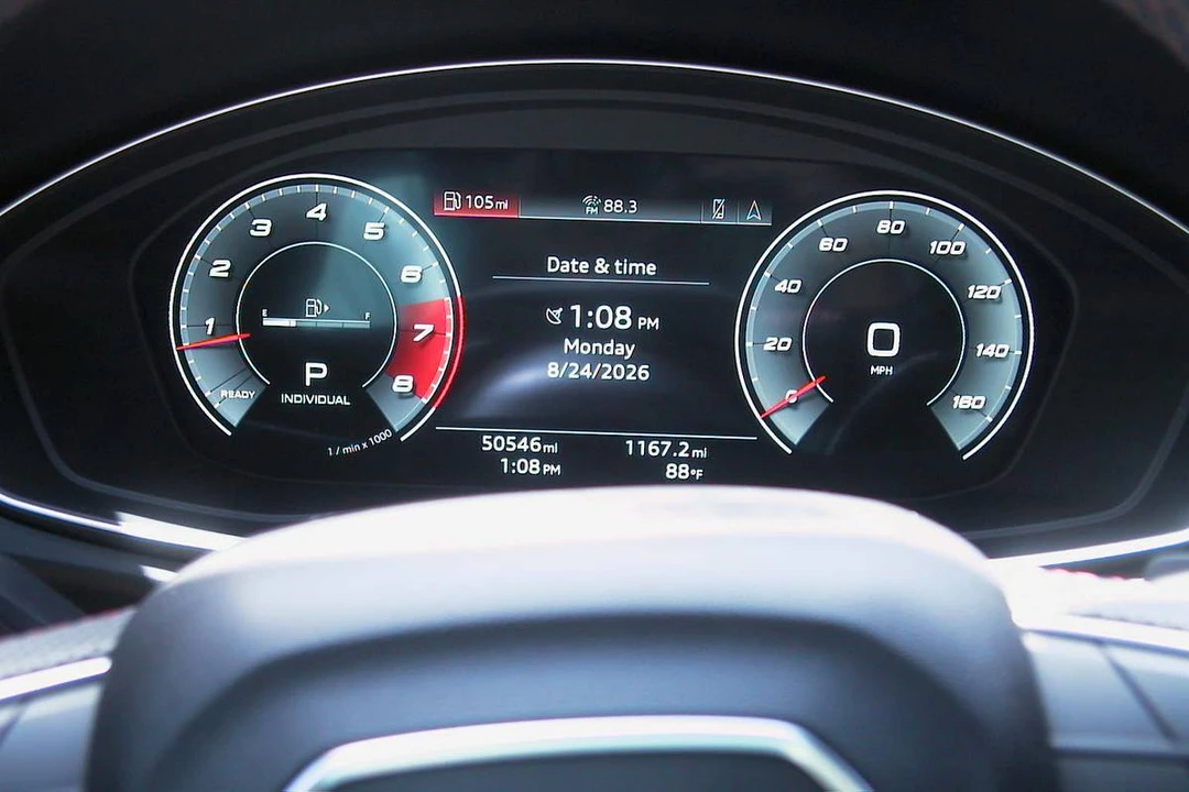 2021 Audi FY SQ5 - Image 12 of 18