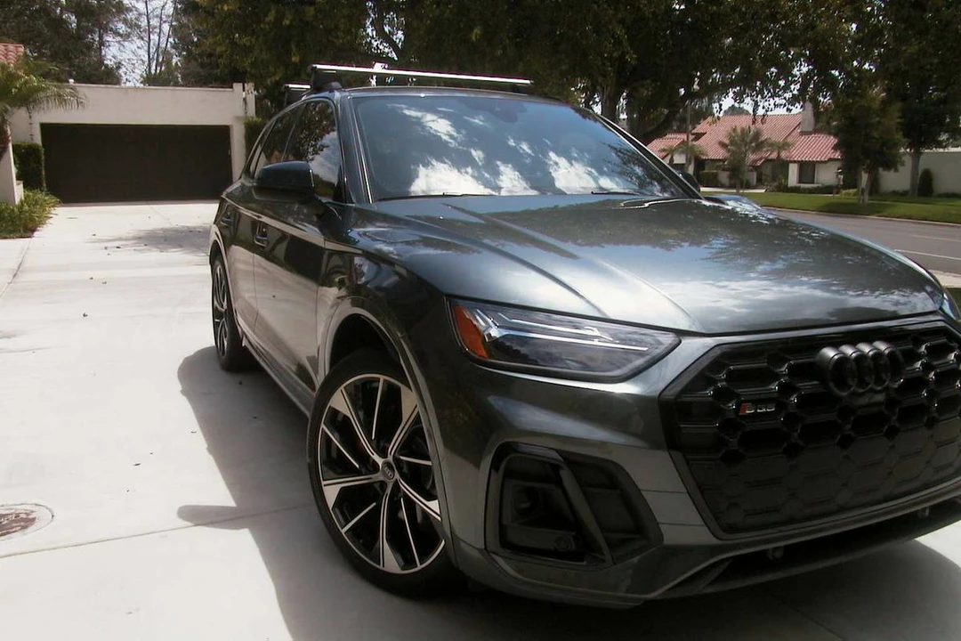 2021 Audi FY SQ5 - Image 3 of 18