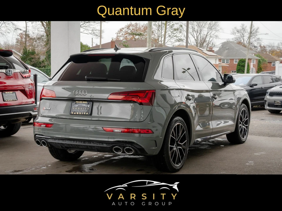 2021 Audi FY SQ5 - Image 4 of 20
