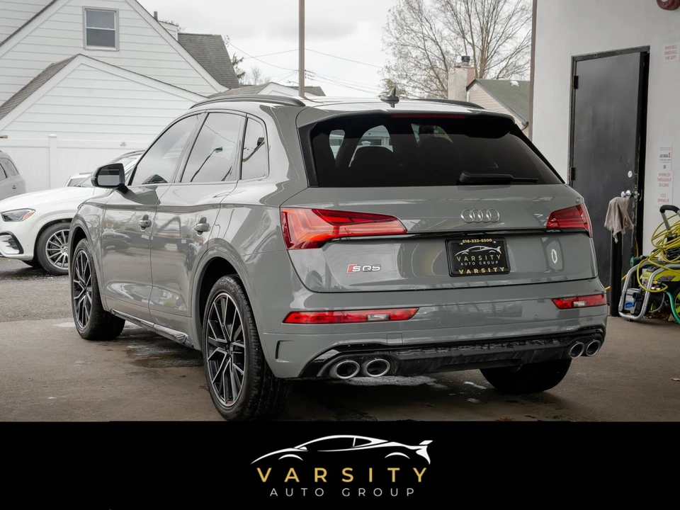 2021 Audi FY SQ5 - Image 6 of 12