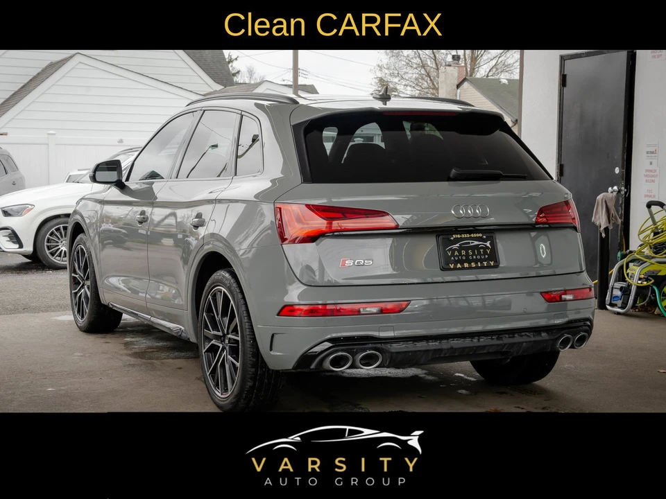 2021 Audi FY SQ5 - Image 6 of 21