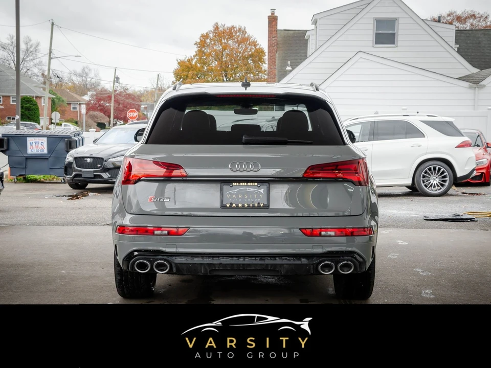 2021 Audi FY SQ5 - Image 5 of 12