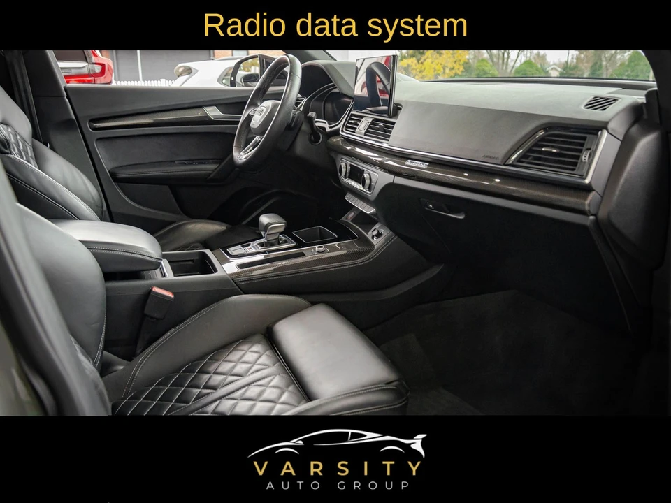 2021 Audi FY SQ5 - Image 19 of 20