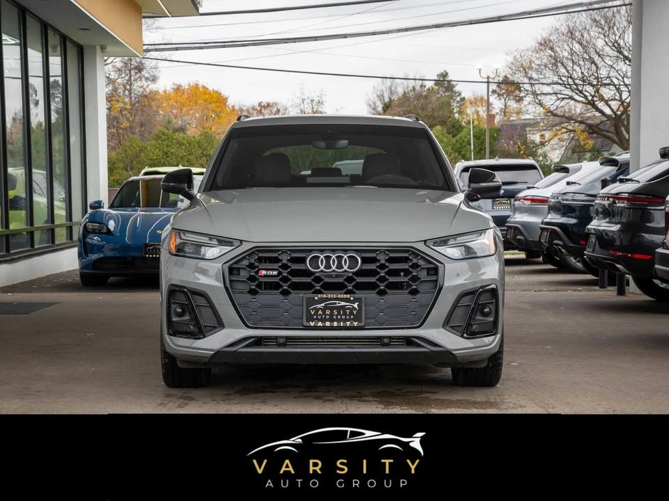 2021 Audi FY SQ5 - Image 2 of 12