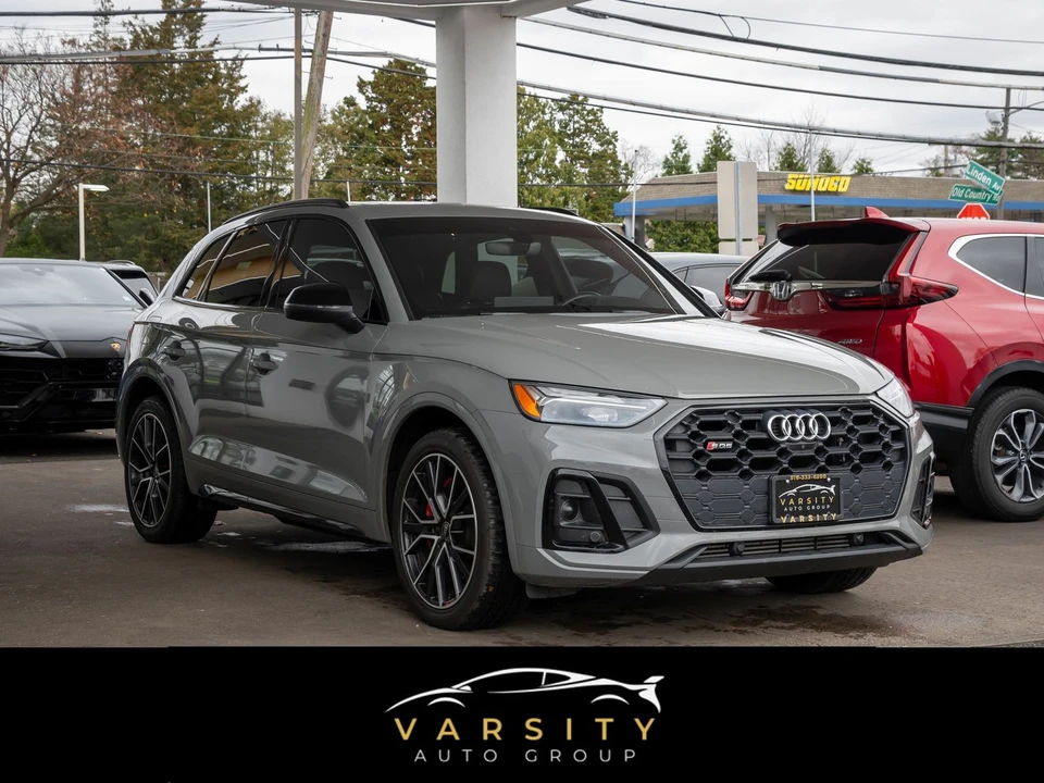 2021 Audi FY SQ5 - Image 3 of 12