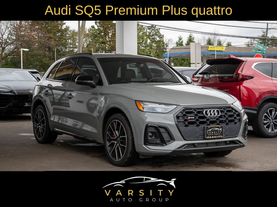 2021 Audi FY SQ5 - Image 3 of 20