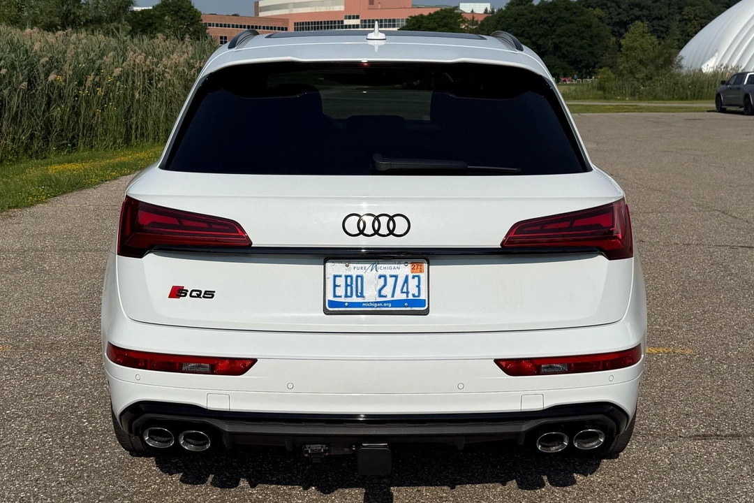 2021 Audi FY SQ5 - Image 5 of 31