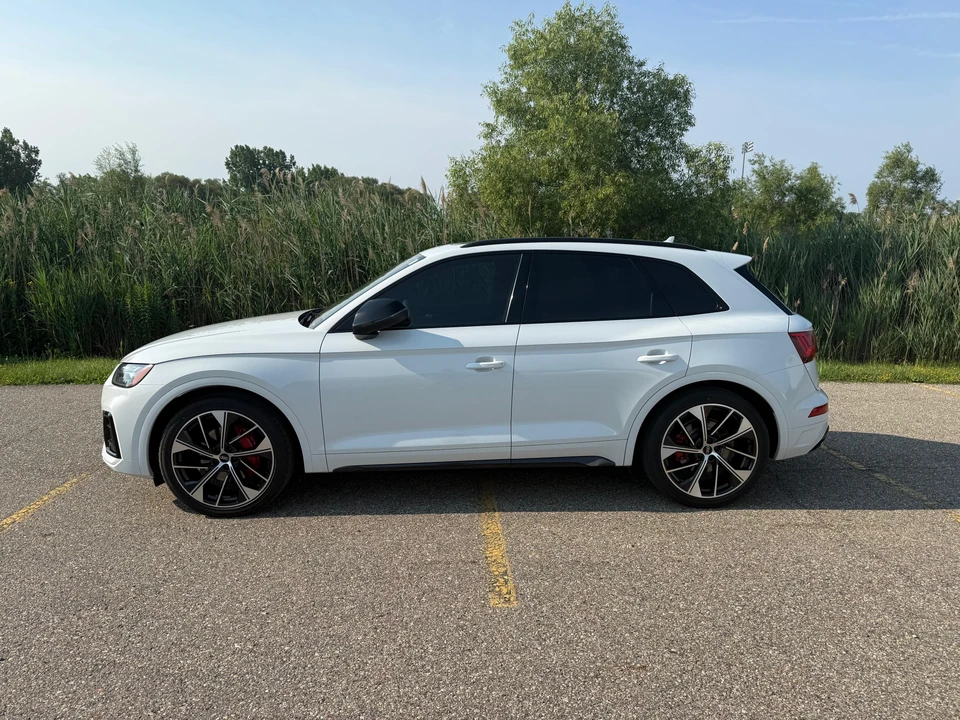 2021 Audi FY SQ5 - Image 11 of 31