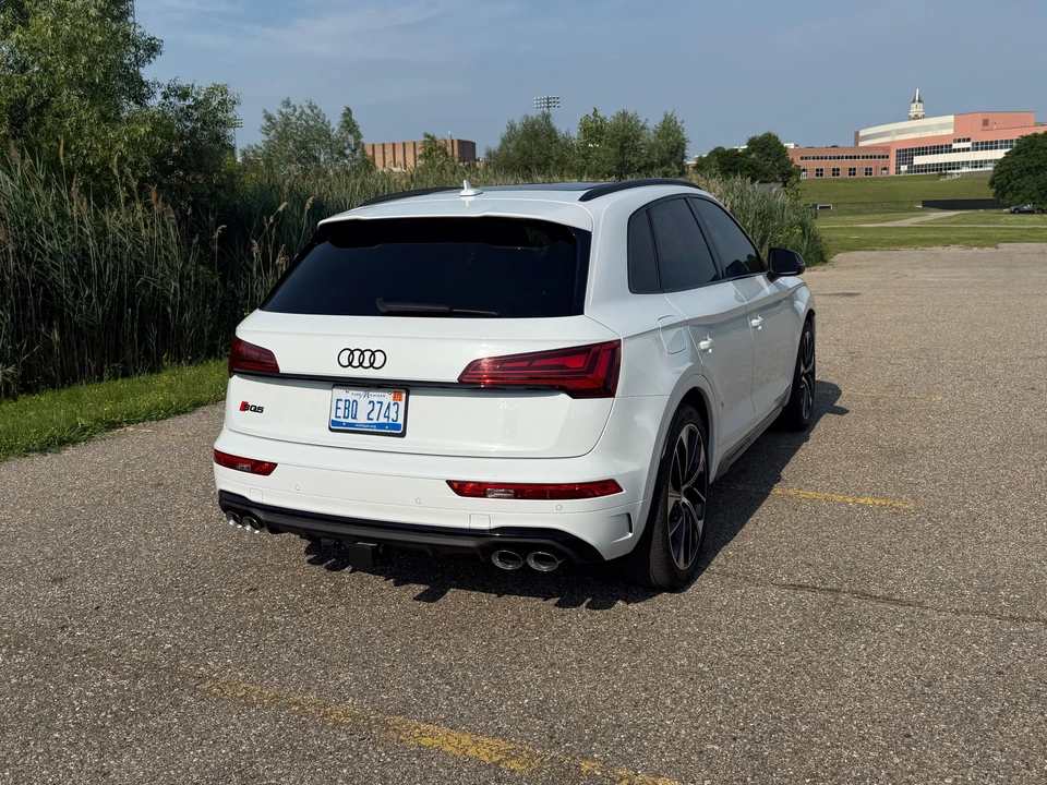 2021 Audi FY SQ5 - Image 16 of 31