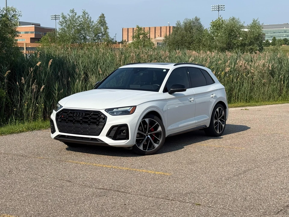 2021 Audi FY SQ5 - Image 9 of 31