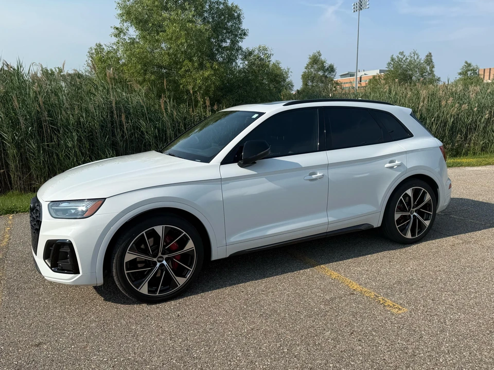 2021 Audi FY SQ5 - Image 10 of 31