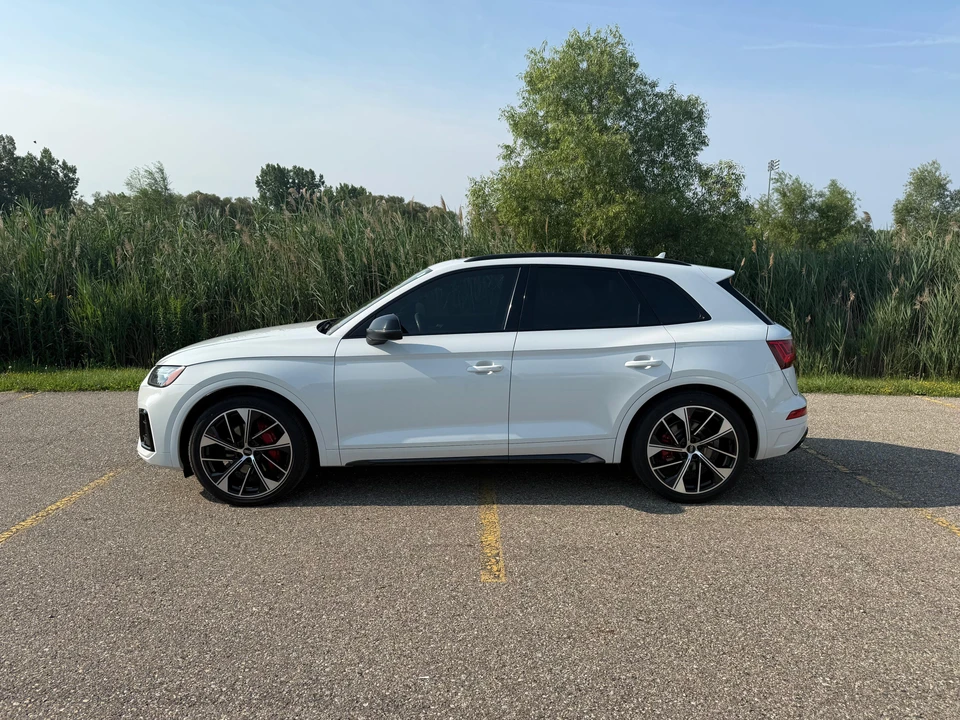 2021 Audi FY SQ5 - Image 12 of 31