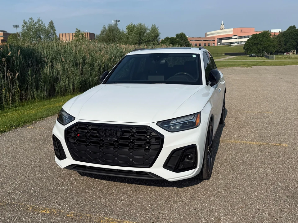 2021 Audi FY SQ5 - Image 7 of 31