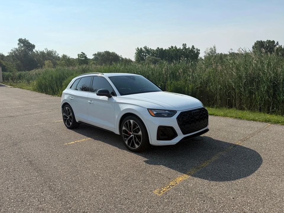 2021 Audi FY SQ5 - Image 22 of 31