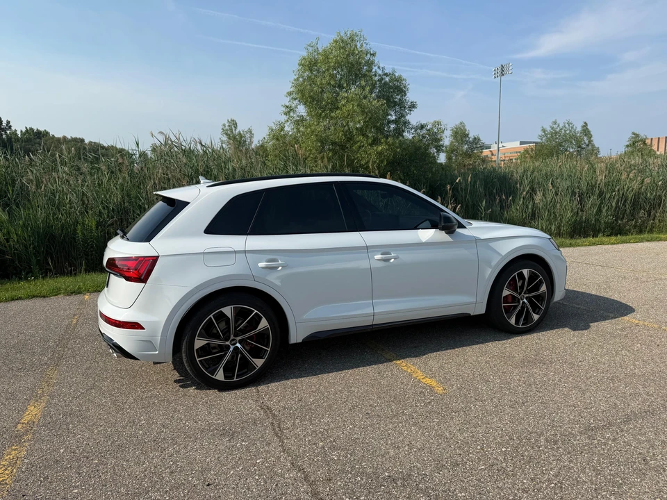 2021 Audi FY SQ5 - Image 20 of 31