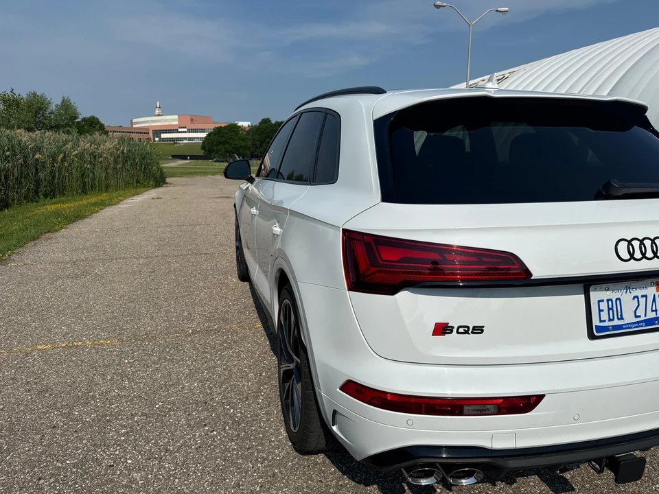 2021 Audi FY SQ5 - Image 29 of 31