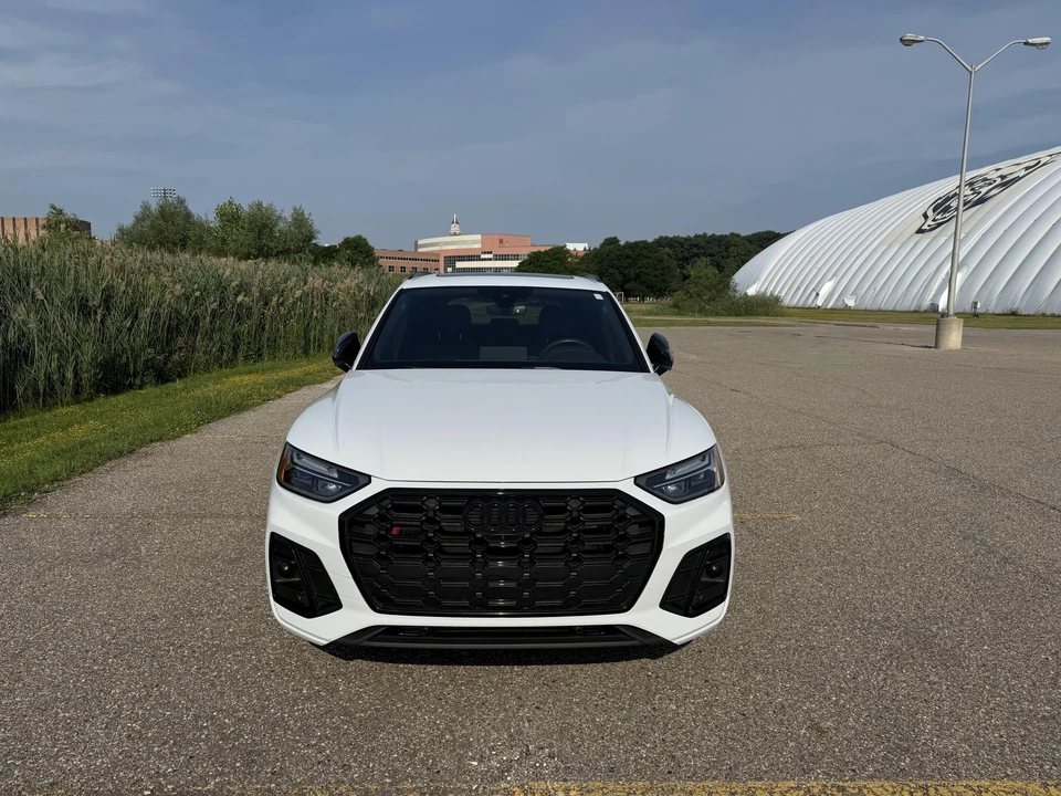 2021 Audi FY SQ5 - Image 6 of 31